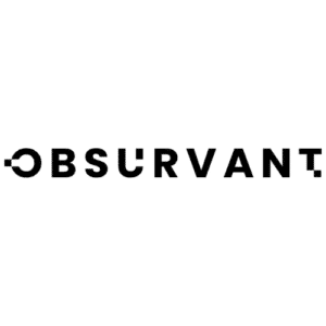 Obsurvant Square White Background Insight Platforms 300x300
