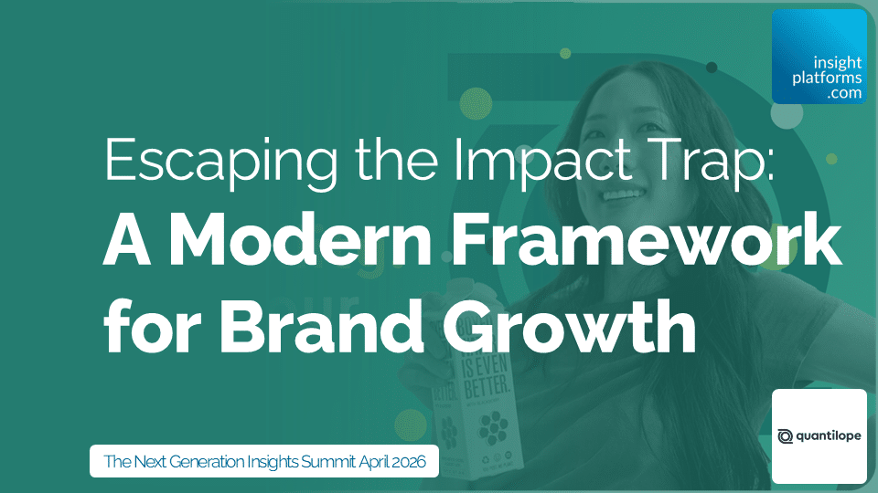 quantilope - Next Gen Insights Summit 2026 - Featured Image