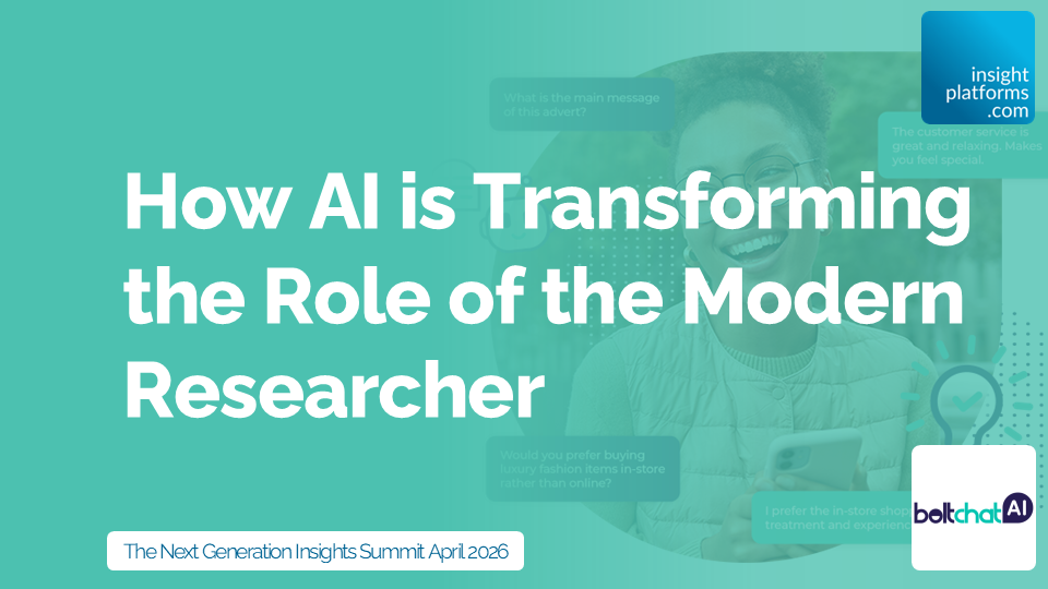 BoltChat AI Next Gen Insights Summit 2026 Featured Image