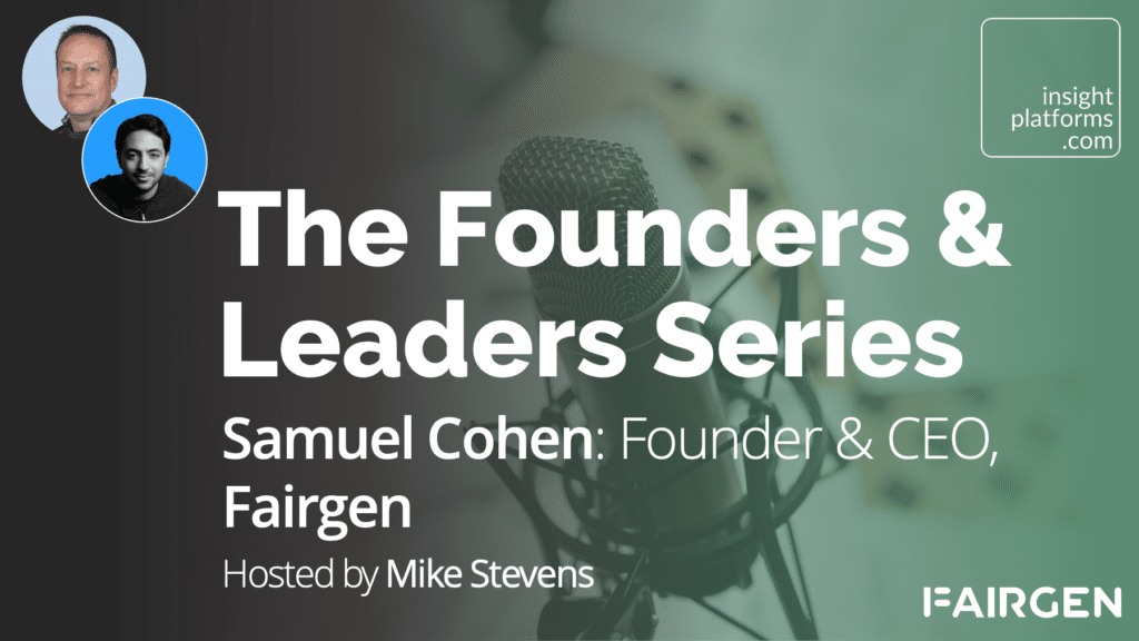 Founders & Leaders - Fairgen - Featured Image