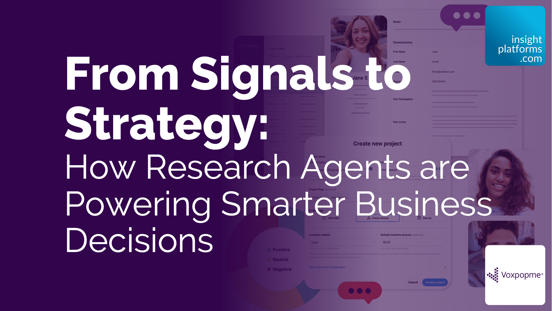 From Signals to Strategy Voxpopme Webinar Featured Image - Insight Platforms