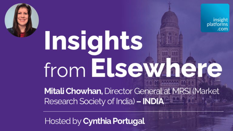 Mitali Chowhan - India - Insights From Elsewhere - Featured Image