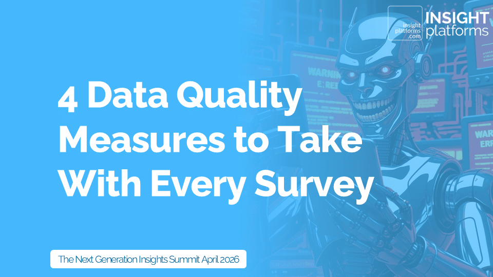 Rasto Ivanic Data Quality Next Gen Insights Summit 2026 Featured Image