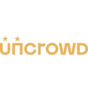 Uncrowd Square White Background Insight Platforms 300x300
