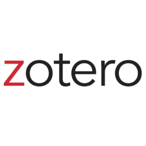 Zotero Research Square White Background Insight Platforms 300x300