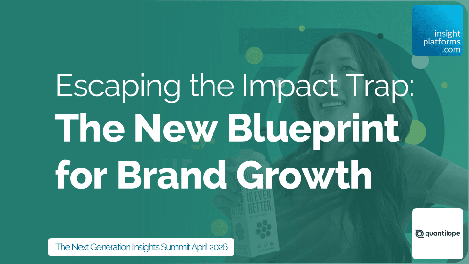 quantilope Next Gen Insights Summit 2026 Featured Image