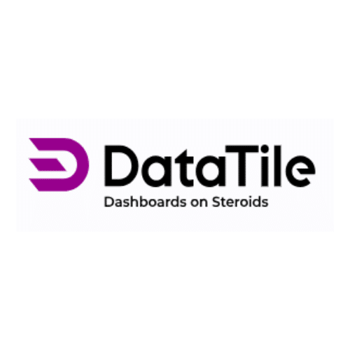 DataTile Square White Background Insight Platforms