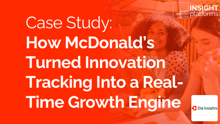 Dig Insights - Mc Donalds Case Study - May 2026 - Featured Image