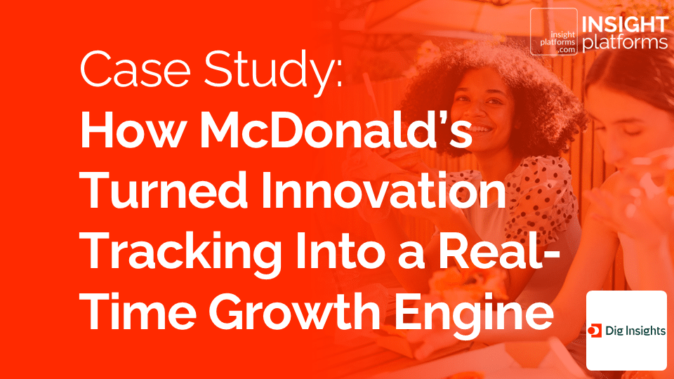 Dig Insights - Mc Donalds Case Study - May 2026 - Featured Image