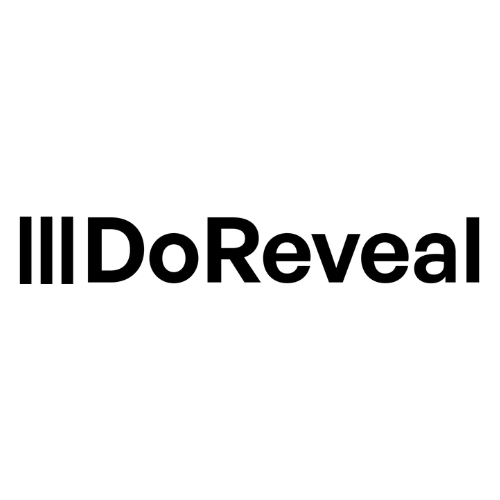 DoReveal Square White Background Insight Platforms