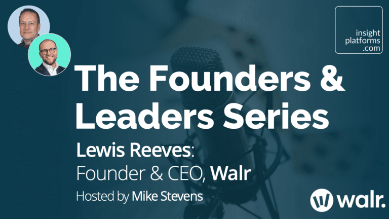 Founders & Leaders - Walr - Featured Image