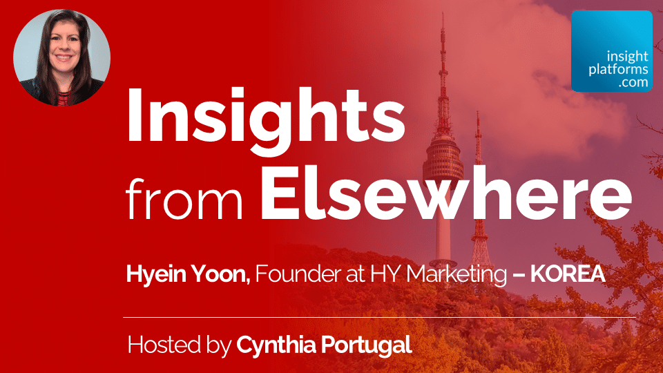Hyein Yoon Podcast Interview Featured Image - May 2026