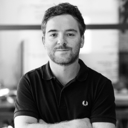 Joao Calixto Headshot