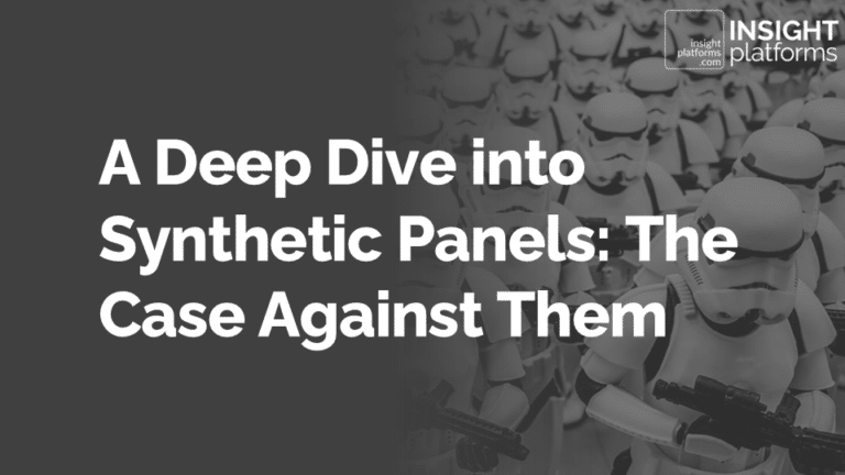 Josh Speyer - Synthetic Panels - Demo Days June 2026 - Session Featured Image