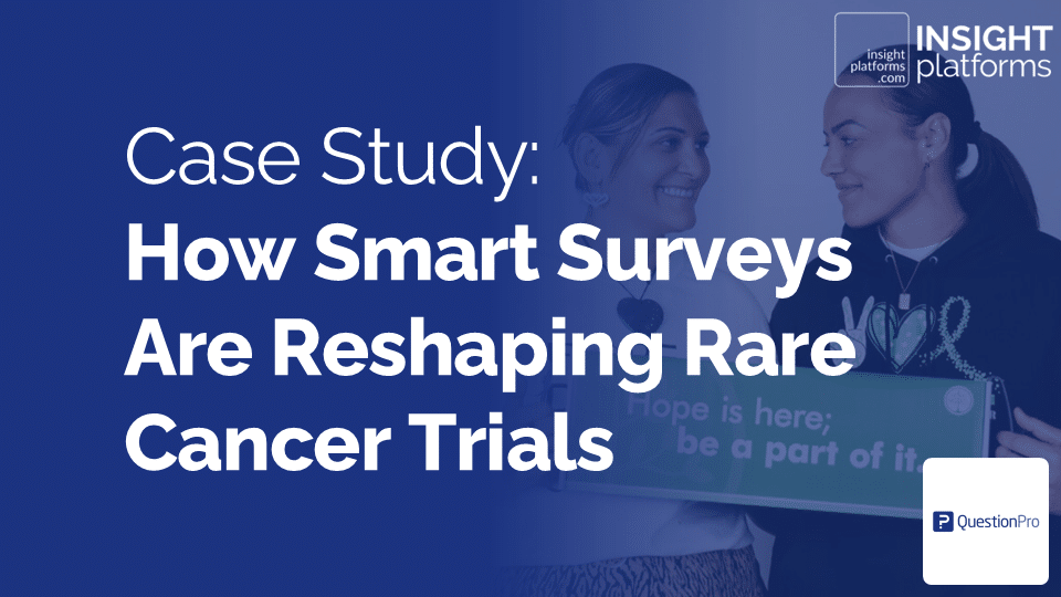 QuestionPro Cholangiocarcinoma Case Study - May 2026 - Featured Image