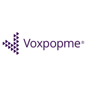 VoxPopMe Logo Square Insight Platforms 300x300