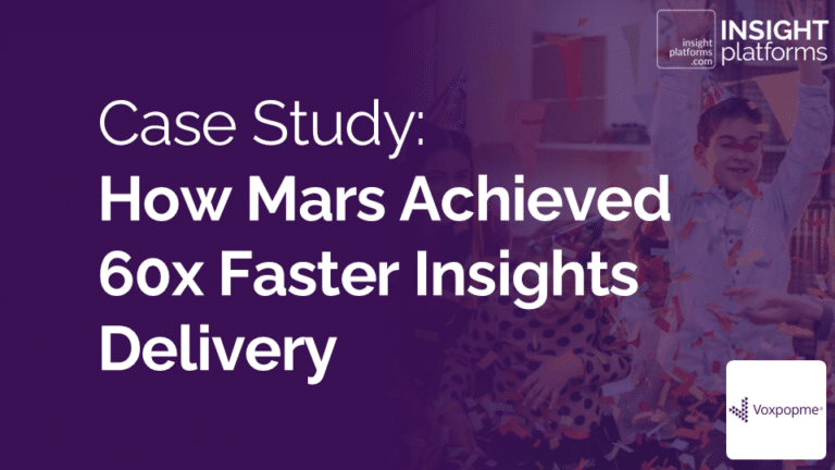 Voxpopme Mars Case Study - May 2026 - Featured Image