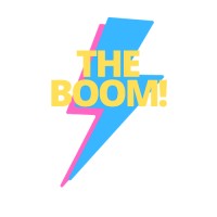 love the boom logo