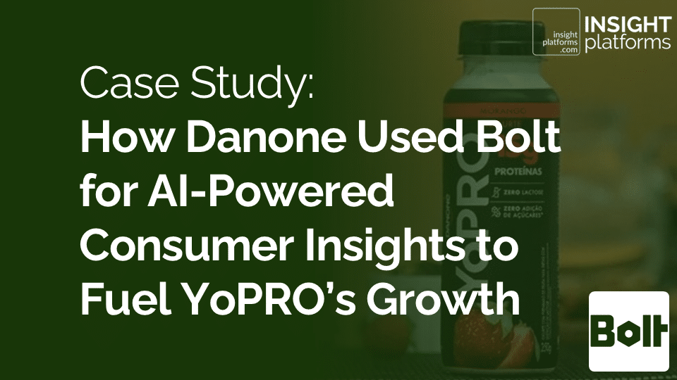 Bolt - Danone YoPro Case Study - June 2026 - Featured Image