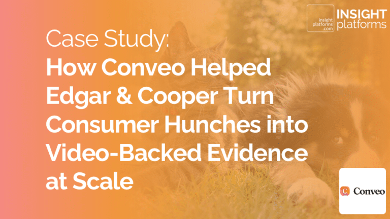 Conveo Edgar & Cooper Case Study - May 2026 - Featured Image