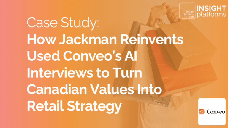Conveo Jackman Reinvents Case Study - May 2026 - Featured Image