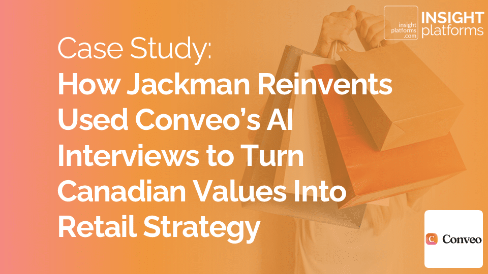 Conveo Jackman Reinvents Case Study - May 2026 - Featured Image