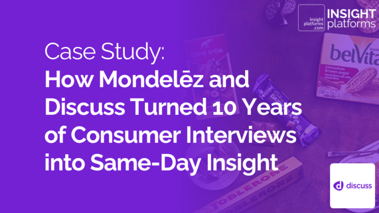 Discuss - Mondelez Case Study - June 2026 - Featured Image
