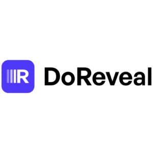 DoReveal Logo 2026 Square Insight Platforms 300x300