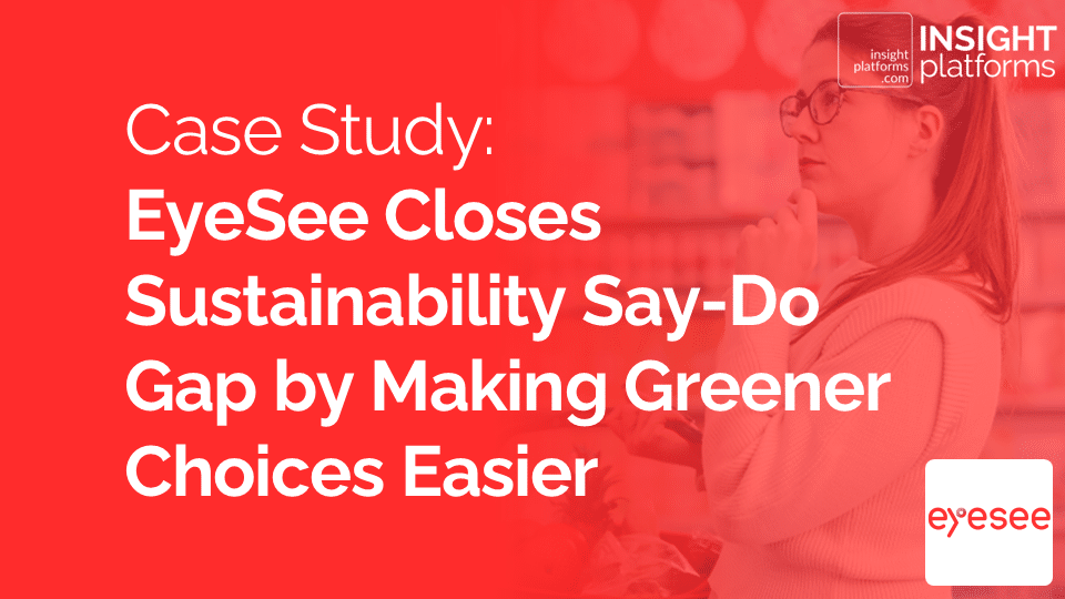Eyesee - Sustainability Case Study - May 2026 - Featured Image