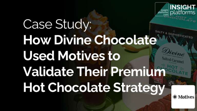 Motives - Divine Chocolate Case Study - June 2026 - Featured Image