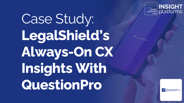 QuestionPro - Legalshield Case Study - May 2026 - Featured Image