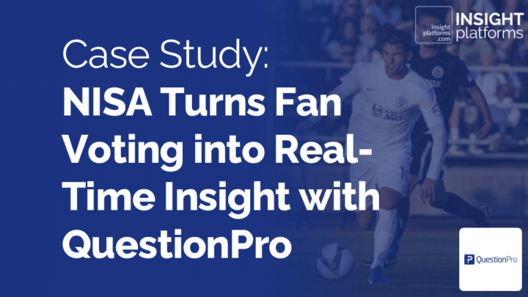 QuestionPro - NISA Case Study - June 2026 - Featured Image