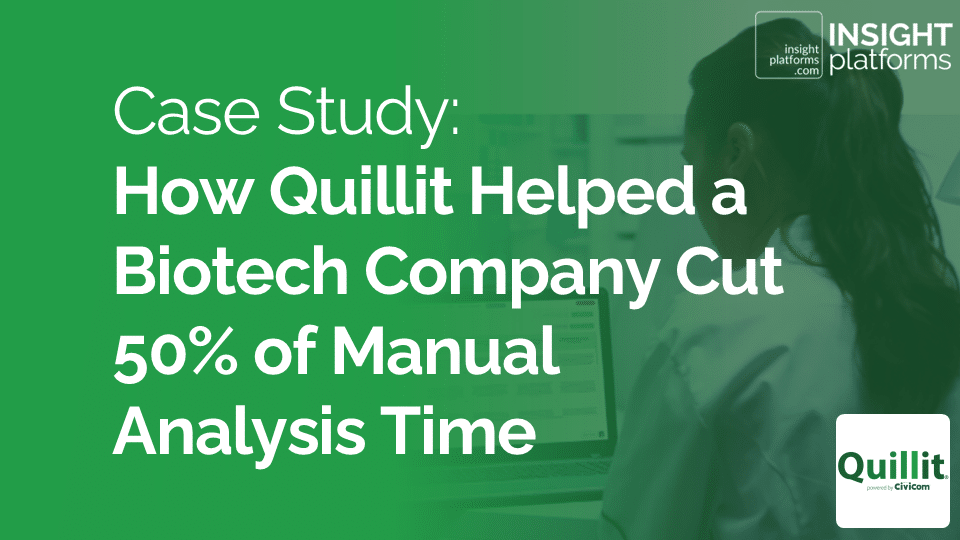 Quillit - Biotech Case Study - June 2026 - Featured Image