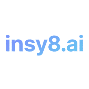insy8.ai Square White Background Insight Platforms 300x300