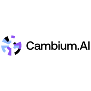 Cambium AI Logo square White Background Insight Platforms 300x300