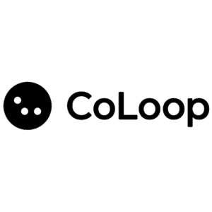 CoLoop NEW Logo Square White Background Insight Platforms 300x300