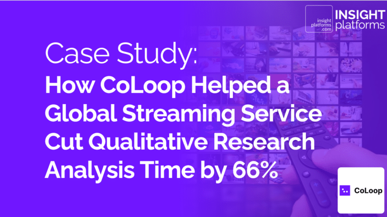 CoLoop - Streaming Service Case Study - July 2026 - Featured Image