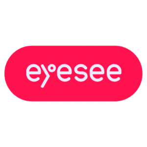 Eyesee Logo square White Background Insight Platforms 300x300