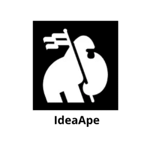 IdeaApe Logo square White Background Insight Platforms 300x300