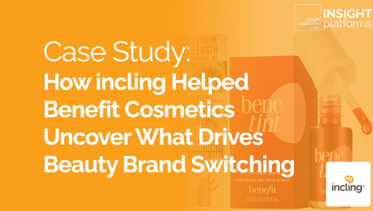 Incling- Benefit Cosmetics Case Study - June 2026 - Featured Image