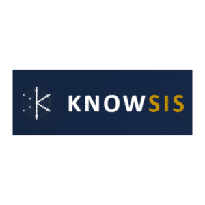 KNOWSIS Logo Square White Background Insight Platforms 300x300