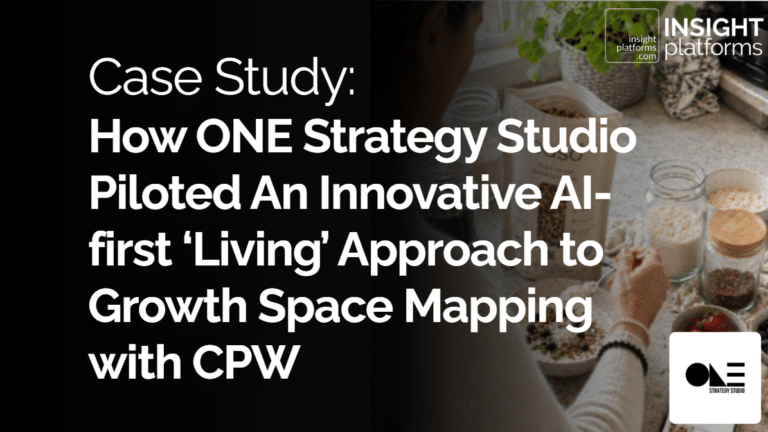 ONE Strategy Studio - CPW Case Study - July 2026 - Featured Image