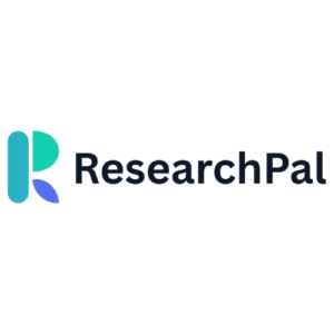ResearchPal Logo Square White Background Insight Platforms 300x300