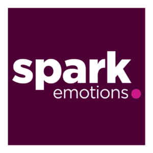 Spark Emotions Logo Square White Background Insight Platforms 300x300