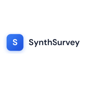 SynthSurvey Logo Square White Background Insight Platforms 300x300