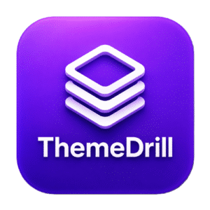 ThemeDrill Logo Square White Background Insight Platforms 300x300