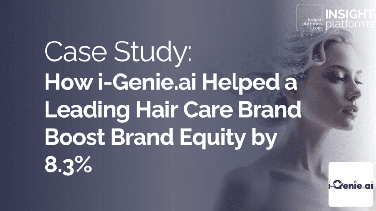 i-Genie.ai Hair Care Case Study - July 2026 - Featured Image
