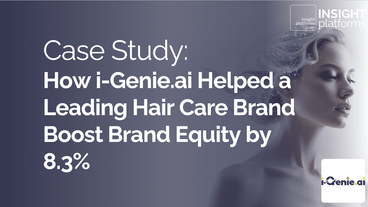 i-Genie.ai Hair Care Case Study - July 2026 - Featured Image