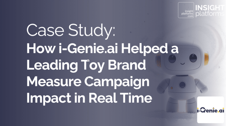 i-Genie.ai Toy Case Study - July 2026 - Featured Image