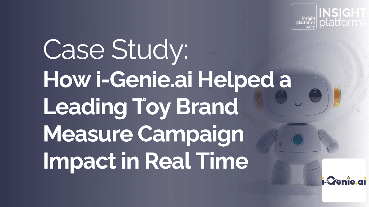 i-Genie.ai Toy Case Study - July 2026 - Featured Image